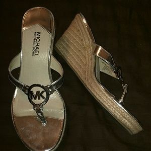Michael kors sandles